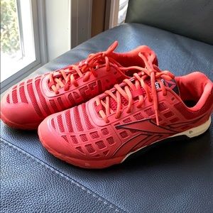 Reebok CrossFit Nano sneaker size 8